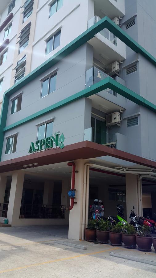 Aspen Residence Чонбури Экстерьер фото